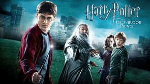 Фото из фильма Гарри Поттер и Принц-полукровка (2009)