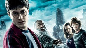 Фото из фильма Гарри Поттер и Принц-полукровка (2009)