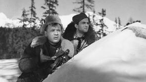Фото из фильма Белая тьма (1948)