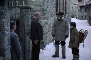 Фото из фильма Белль и Себастьян: Друзья навек (2018)