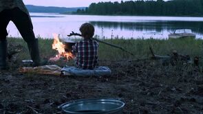 Фото из фильма Белые ночи почтальона Алексея Тряпицына (2014)