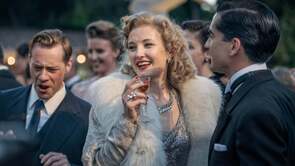 Фото из фильма Белый лебедь (2019)