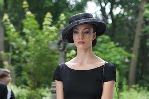 Фото из фильма Белый лебедь (2013)