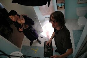 Фото из фильма Белый рис (2009)