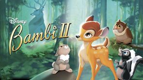 Фото из мультфильма Бемби 2 (2006)