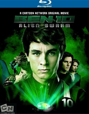 Фото из фильма Бен 10: Инопланетное нашествие (2009)