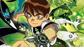 Фото из мультфильма Бен 10 (2005)