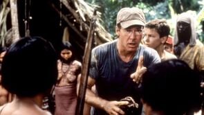 Фото из фильма Берег москитов (1986)