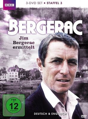 Фото из сериала Бержерак (1981)