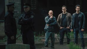 Фото из сериала Берлинские легавые (2018)