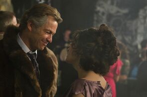 Фото из фильма Бертон и Тейлор (2013)