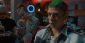Фото из сериала Бесит (2022)