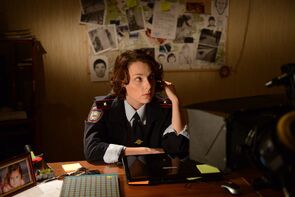 Фото из сериала Беспокойный участок (2014)
