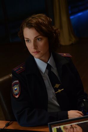 Фото из сериала Беспокойный участок (2014)
