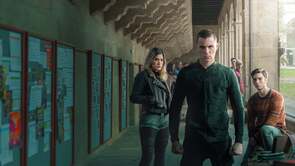 Фото из сериала Беспорядок после тебя (2020)