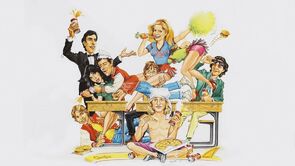 Фото из фильма Беспечные времена в «Риджмонт Хай» (1982)