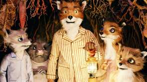 Фото из мультфильма Бесподобный мистер Фокс (2009)