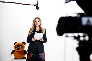 Фото из сериала Беспринцыпные чтения. Истории про мам (2024)