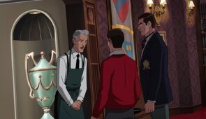 Фото из мультфильма Бэтмен: Возвращение рыцарей в масках (2016)