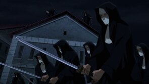 Фото из мультфильма Бэтмен: Дурная кровь (2016)
