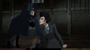Фото из мультфильма Бэтмен: Готэм в газовом свете (2018)