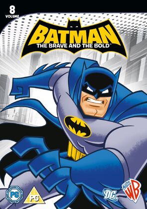 Фото из мультфильма Бэтмен: Отвага и смелость (2008)