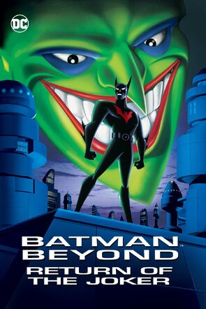 Фото из мультфильма Бэтмен будущего: Возвращение Джокера (2000)