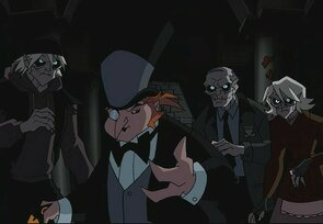 Фото из мультфильма Бэтмен против Дракулы (2005)