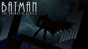 Фото из мультфильма Бэтмен (1992)