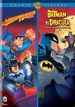 Фото из мультфильма Бэтмен и Супермен (1997)