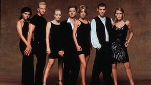 Фото из сериала Беверли-Хиллз 90210 (1990)