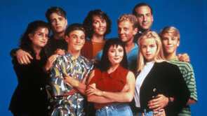 Фото из сериала Беверли-Хиллз 90210 (1990)