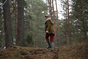 Фото из сериала Без вины виноватая (2022)