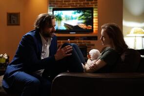 Фото из сериала Без права на любовь (2023)