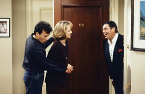 Фото из сериала Без ума от тебя (1992)