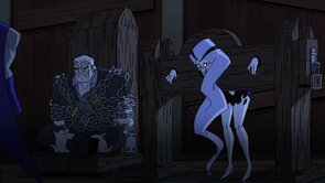 Фото из мультфильма Безграничный Бэтмен: Нашествие монстров (2015)