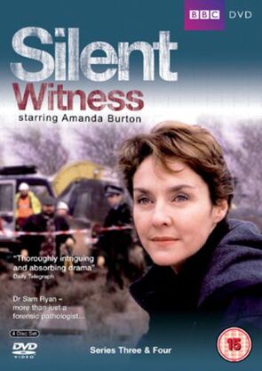 Фото из сериала Безмолвный свидетель (1996)
