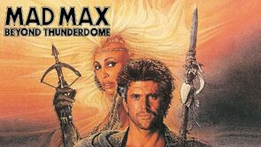 Фото из фильма Безумный Макс 3: Под куполом грома (1985)