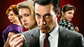 Фото из сериала Безумцы (2011)