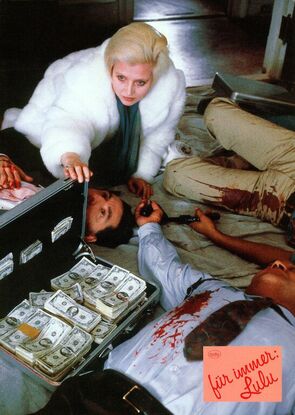 Фото из фильма Безумие улиц (1986)