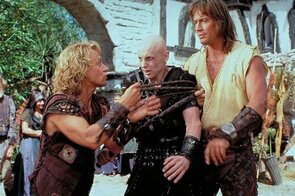 Фото из сериала Удивительные странствия Геракла (1995)