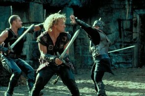 Фото из сериала Удивительные странствия Геракла (1995)