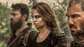 Фото из фильма Безумная дорога (2022)