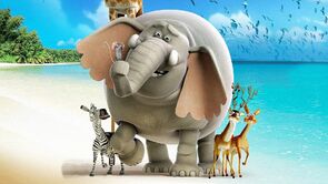 Фото из мультфильма Король Слон (2019)