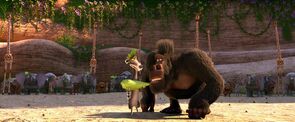 Фото из мультфильма Король Слон (2019)