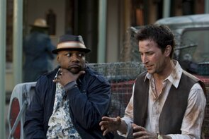 Фото из фильма Библиотекарь 3: Проклятие иудовой чаши (2008)