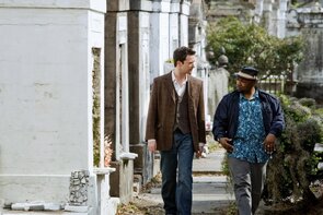 Фото из фильма Библиотекарь 3: Проклятие иудовой чаши (2008)