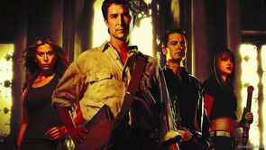 Фото из фильма Библиотекарь: В поисках копья судьбы (2004)
