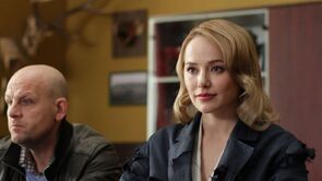 Фото из сериала Проект «Анна Николаевна» (2020)