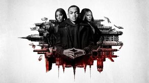 Фото из сериала Власть в ночном городе. Книга вторая: Призрак (2020)